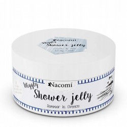 Nacomi Shower Jelly Summer in Greece 100g - galaretka do mycia ciała 