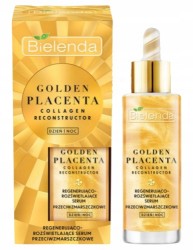 Bielenda Golden Placenta Serum Regenerująco–rozświetlające 30g