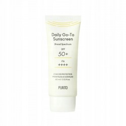 Purito Daily Go-To Sunscreen SPF50+ 60ml - krem przeciwsłoneczny