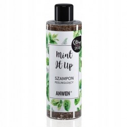 Anwen Mint It Up szampon peelingujący 200ml