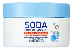 Holika Holika Soda Pore Clear Cleansing Balm 100ml - balsam do demakijażu 