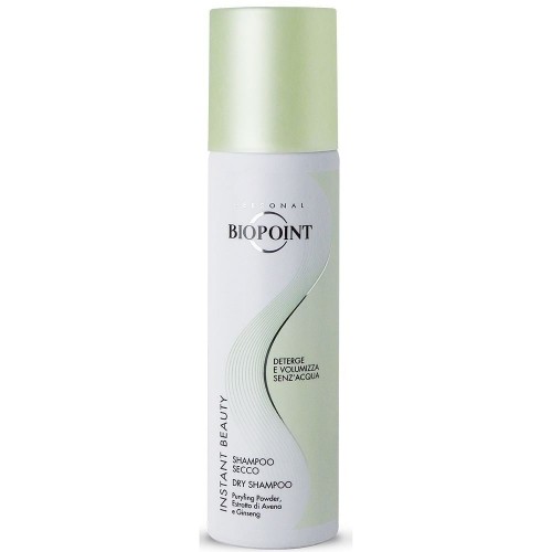 Biopoint Szampon Suchy 150ml