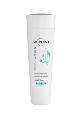 Biopoint Szampon p/wypadaniu włosów dla mężczyzn 200ml 