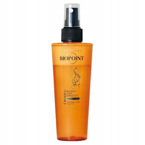 BIOPOINT Orovivo Szampon regeneracja i nawilżenie 200ml