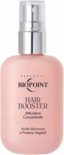 BIOPOINT HAIR BOOSTER aktywator z kwasem hialuronowym 50ml