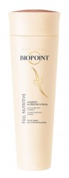 BIOPOINT FULL NUTRITIVE szampon intensywnie odżywiający włosy suche 200ml