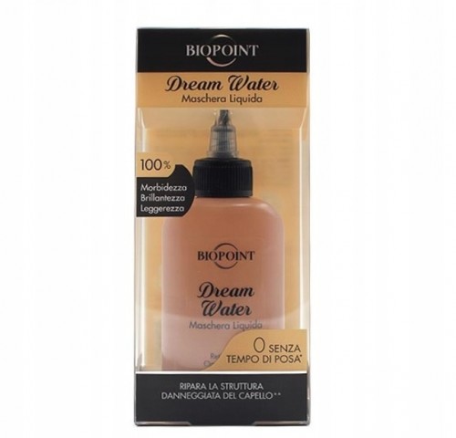 BIOPOINT Dream Water profesjonalna pielęgnacja włosów, maska w płynie 150ml