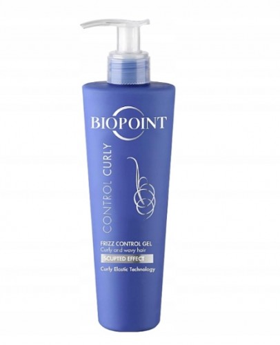 Biopoint Curly żel aktywator do loków 200ml 