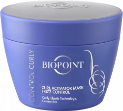 Biopoint Curly Maska 200ml