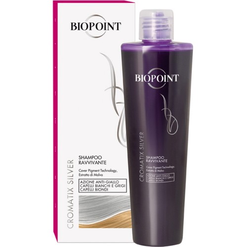 Biopoint Cromatix Silver Szampon 200ml