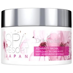 Dr Irena Eris SPA Resort Japan Jedwabisty Balsam do ciała 200 ml