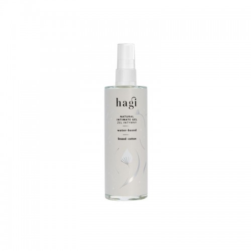 Hagi naturalny żel intymny 100 ml